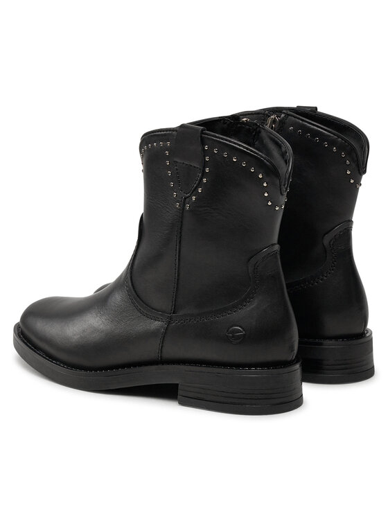 Tamaris Ботильйони Tamaris 1-25003-43 Чорний