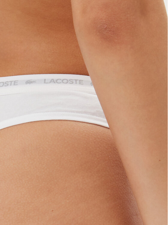 Lacoste Lacoste Tanga szett 8F1341 Színes