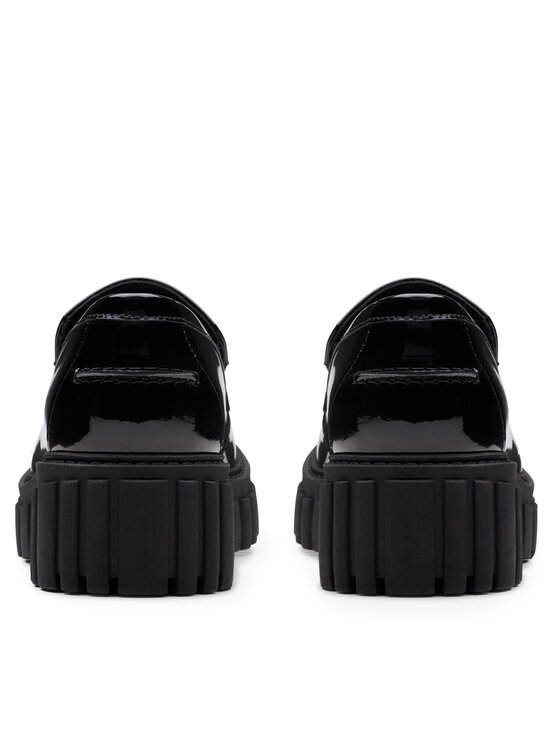Clarks Loafers Clarks Page Loafer 26178682 Μαύρο