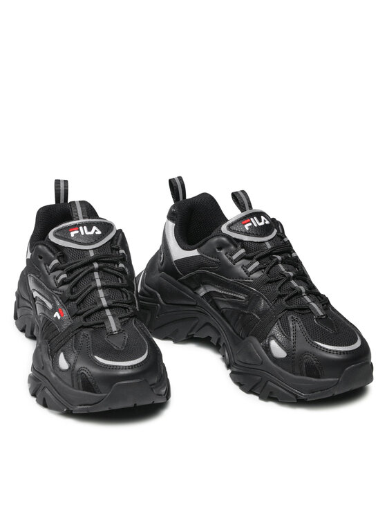 Fila Laisvalaikio batai Fila Electrove Wmn 1011229.12V Juoda