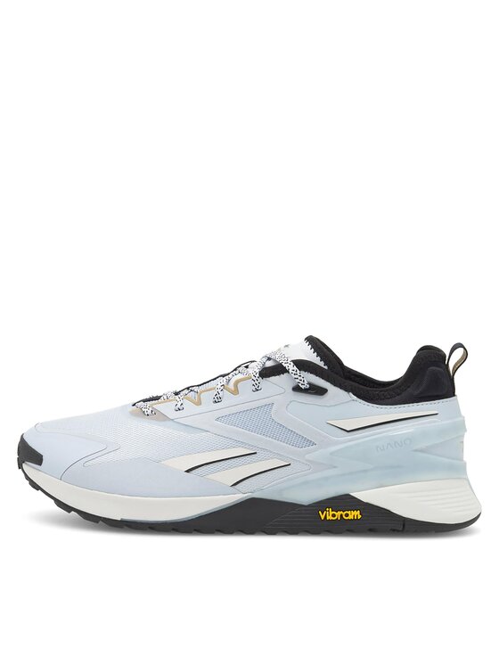 Reebok Взуття для тренажерного залу Reebok Nano X3 Adventure 100033528 Блакитний