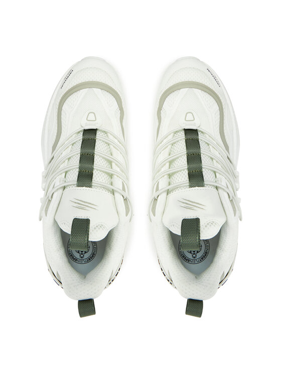 Plein Sport Снікерcи Plein Sport SAES USC0736 STE003 Білий