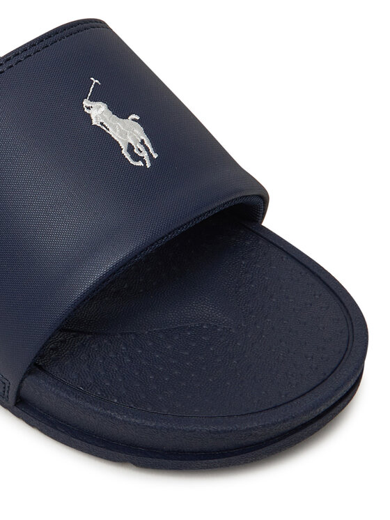 Polo Ralph Lauren Ciabatte Polo Ralph Lauren Fairview RL02456410 Blu scuro