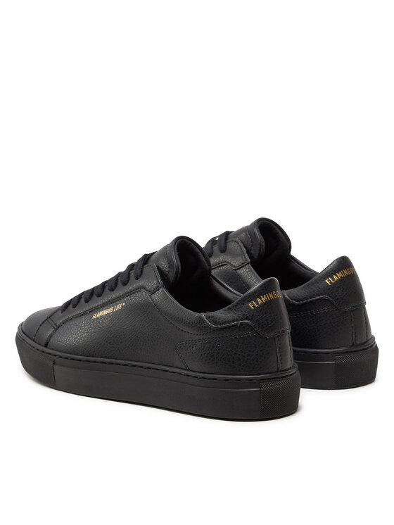 Flamingos Life Sneakers Flamingos Life Hampton Court Hctribla Nero