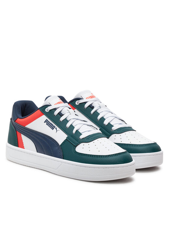 Puma Sneakersy Puma Caven 2.0 Block Jr 394461 09 Farebná