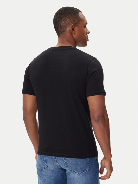 Jack & Jones Jack & Jones Camiseta York 12283800 Negro Relaxed Fit