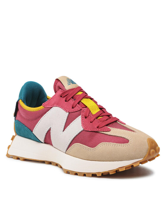 New Balance Sneakersy New Balance MS327WT1 Kolorowy