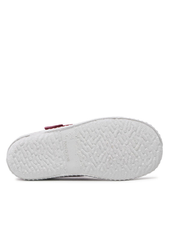 Cienta Mokasīni Cienta 72777 Bordo