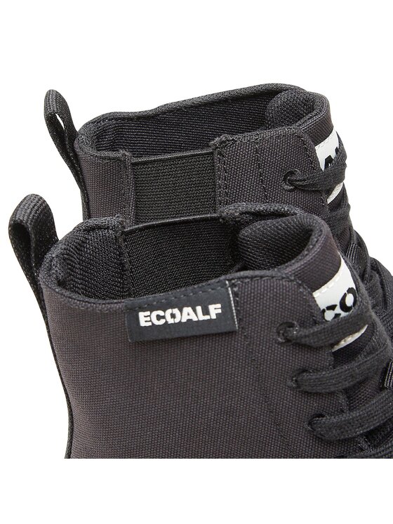 Ecoalf Scarponcini Ecoalf Mulhacenalf Boots Woman SHMBMULHA2820WW22 Nero