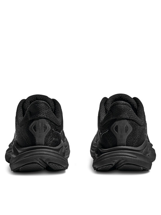 Hoka Взуття для бігу Hoka Clifton 10 1168860 Чорний
