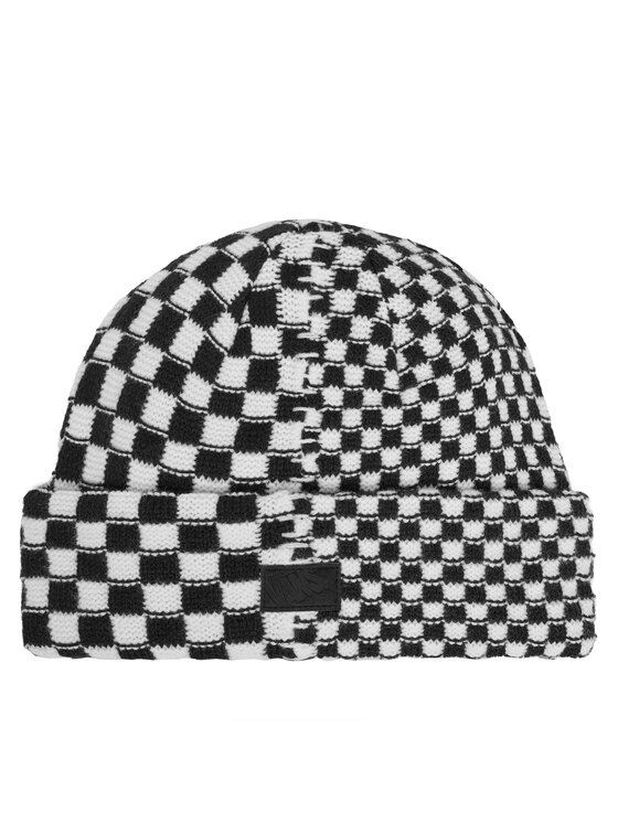 Vans Căciulă Vans Two Check VN000XANY281 Negru