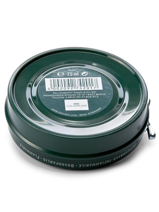 Collonil Vosk na obuv Collonil Wax Polish Colourless 050