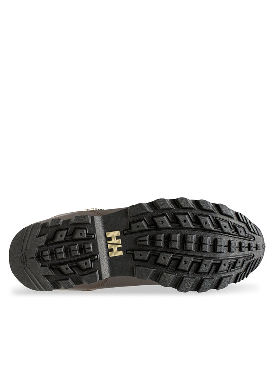 Helly Hansen Pārgājienu apavi Helly Hansen Forester Premium Winter Boots 12030708 Brūns