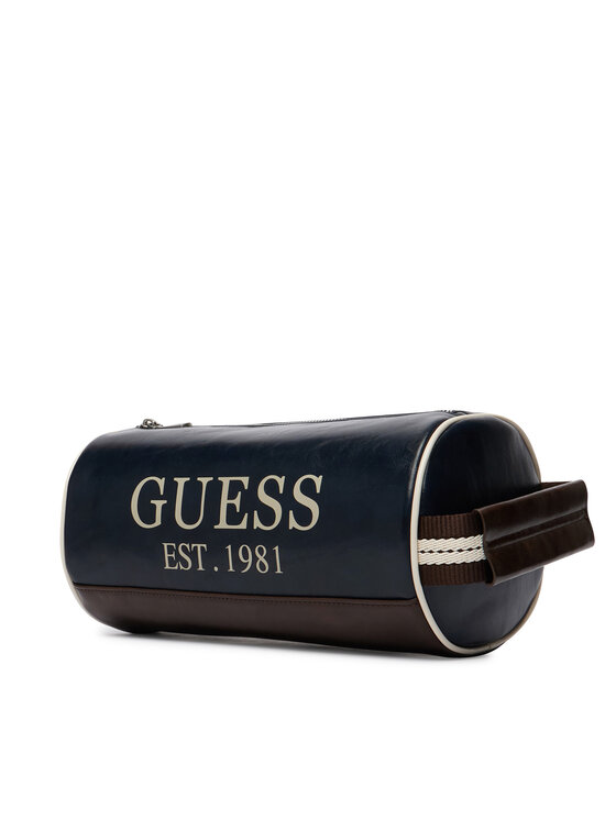 Guess Kosmetinė Guess Oslo PMOSVI P6310 Tamsiai mėlyna