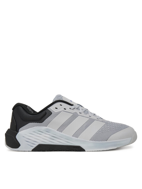 adidas Взуття для тренажерного залу adidas Dropset 4 Training Shoes KJ6611 Сірий
