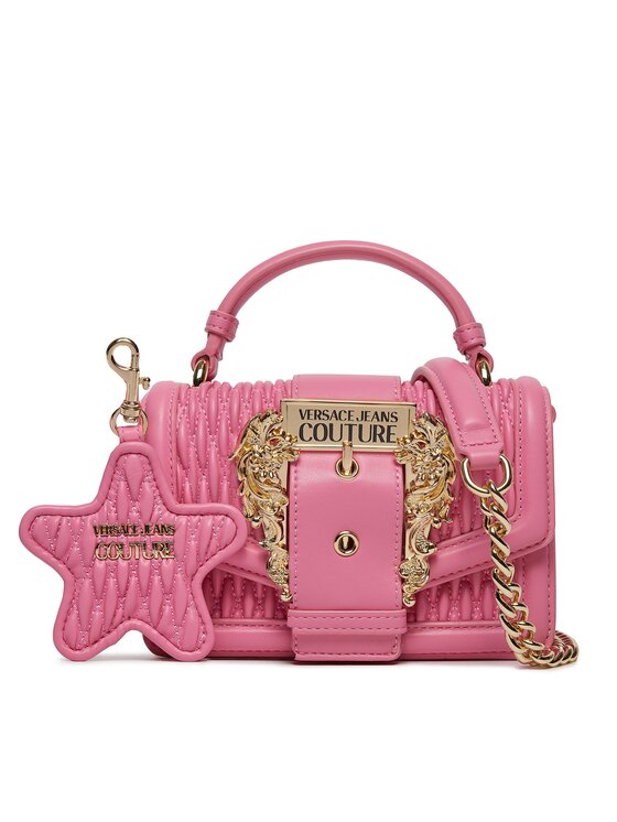 Versace Jeans Couture Soma Versace Jeans Couture 75VA4BF6 Rozā