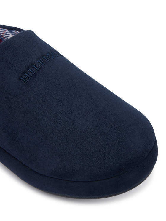 Tommy Hilfiger Copati Tommy Hilfiger M Check House FM0FM05615 Mornarsko modra