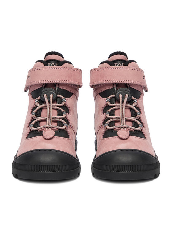 G-STAR Черевики G-Star Raw EO CI12-KOSTA-10(III)DZ Рожевий