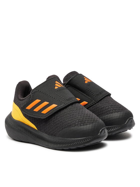 adidas Superge adidas Runfalcon 3.0 Sport Running Hook-and-Loop Shoes HP5861 Črna