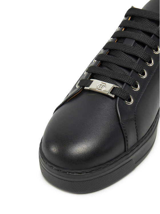 PHILIPP PLEIN Sneakersy PHILIPP PLEIN SAES USC0692 PLE075 Čierna