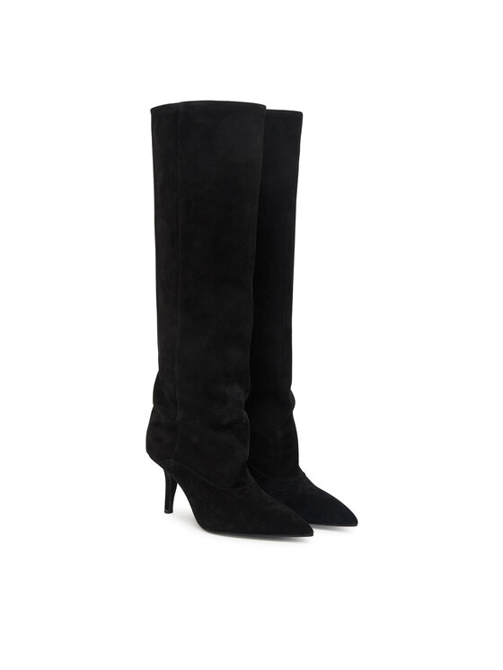 Guess Cizme Guess FLFLAN SUE11 Negru