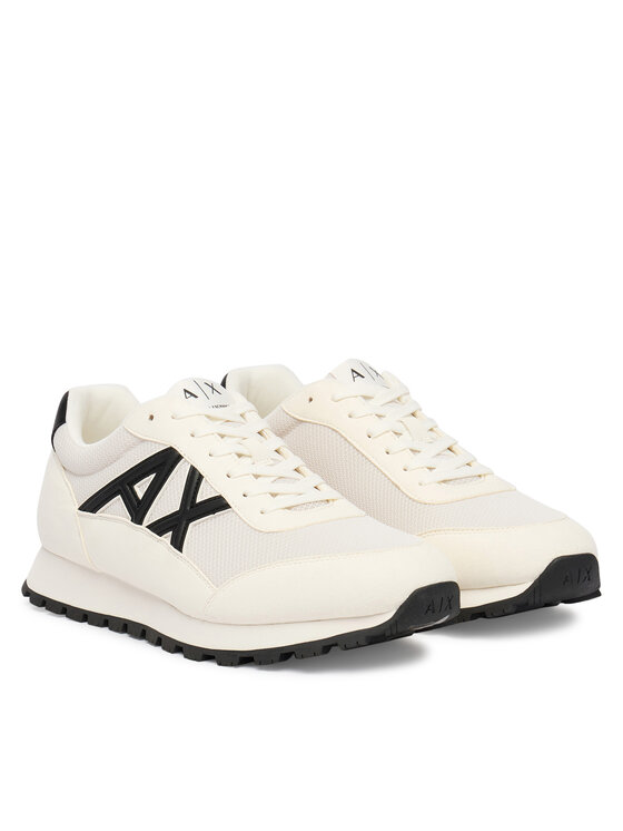Armani Exchange Снікерcи Armani Exchange XM001960 AF19388 M0017 Білий