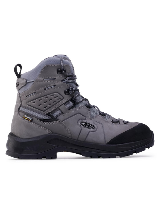 Keen Bakancs Keen Karraig Mid Wp 1020753 Szürke