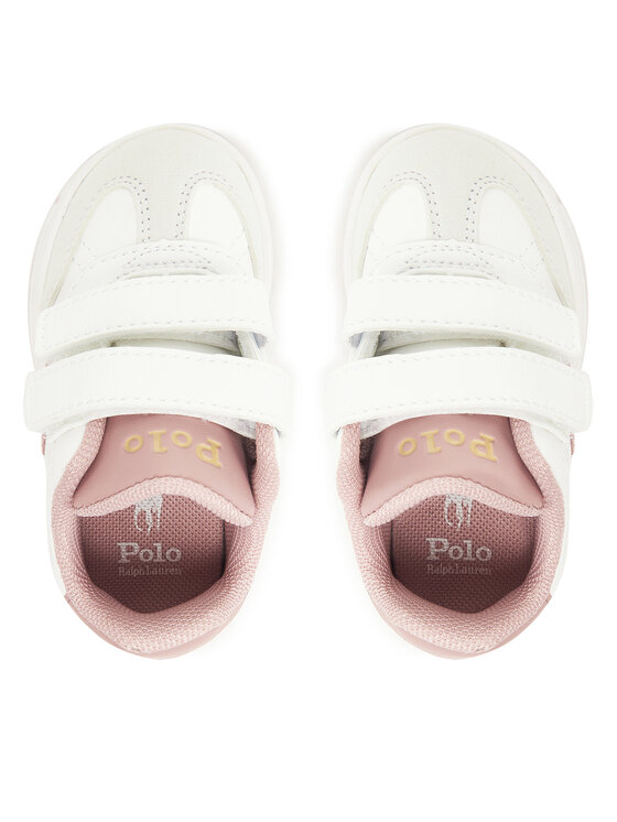 Polo Ralph Lauren Superge Polo Ralph Lauren Heritage Court III T-Toe Ez RL03360101 Bela