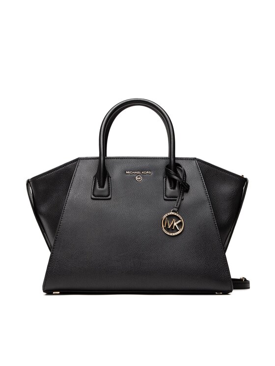 MICHAEL Michael Kors Geantă MICHAEL Michael Kors Avril 30F2G4VS3L Negru