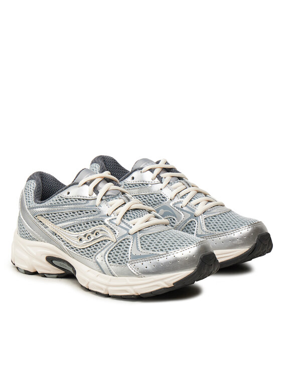 Saucony Sneakersy Saucony S60812 8 Strieborná