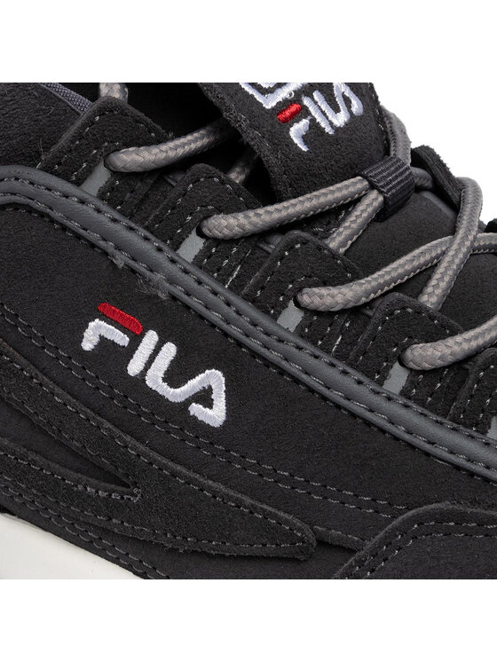 Fila Αθλητικά Fila Disruptor S Low 1010577.7ZW Γκρι
