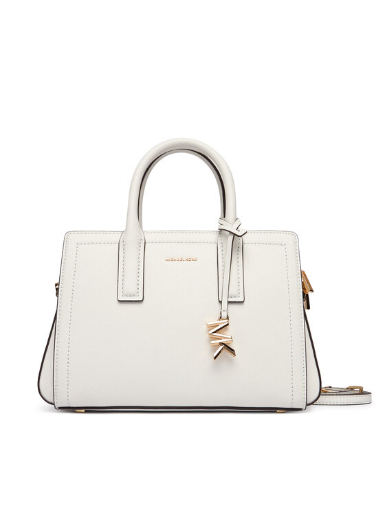 MICHAEL Michael Kors Rankinė MICHAEL Michael Kors 30S5G9IS1L Balta