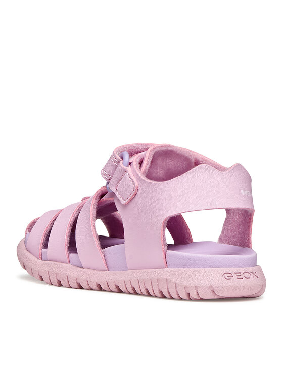 Geox Sandali Geox B Sandal Fusbetto Gi B556BA 000BC C8842 Roza