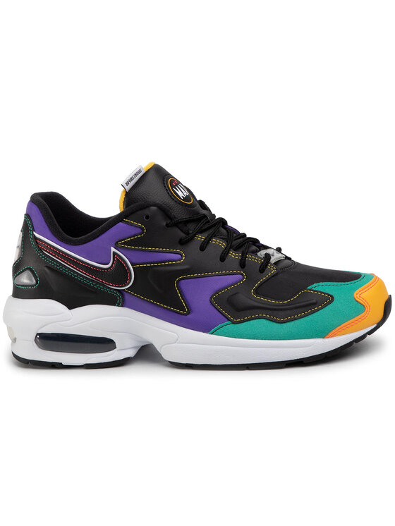 Nike Snīkeri Nike Air Max2 Light Prm BV0987 023 Melns