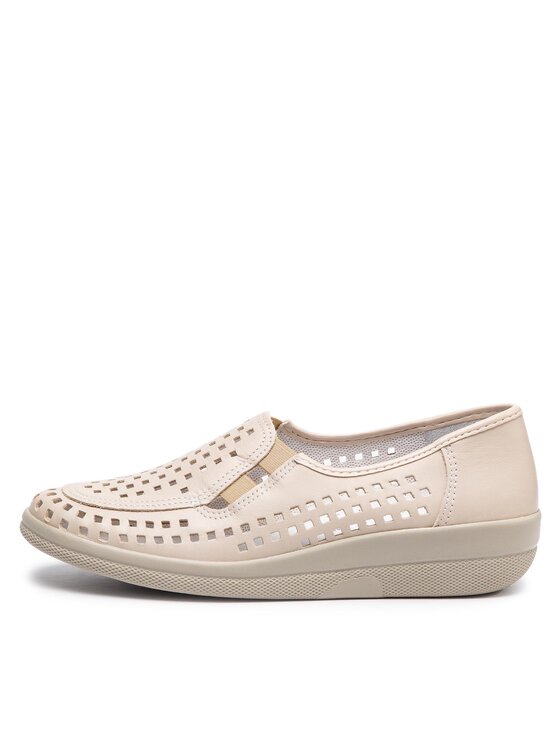 Comfortabel Туфлі Comfortabel 941637 Бежевий
