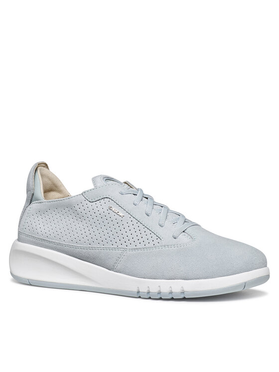 Geox Sneakers Geox D Aerantis D02HNA 00022 C0397 Albastru celest