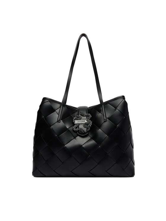 Just Cavalli Torebka Just Cavalli 80RA4BM2 ZSD88 Czarny