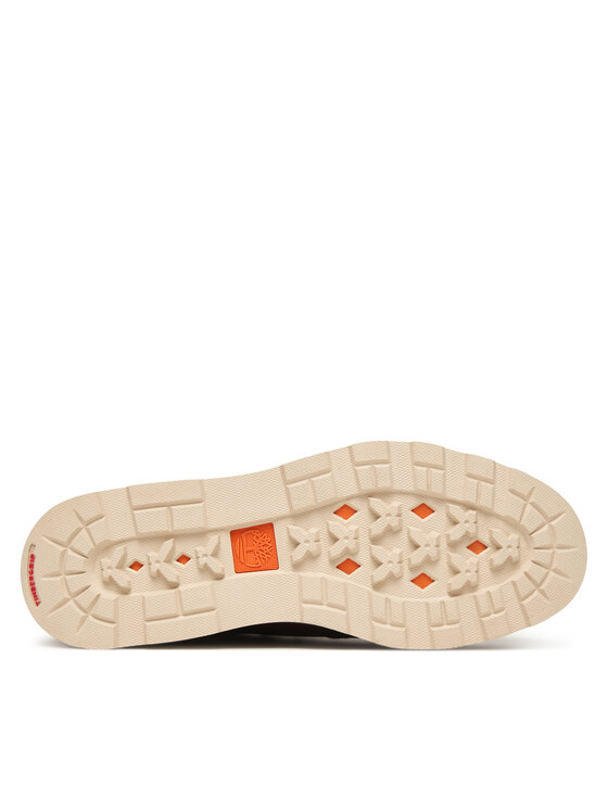 Timberland Polobotky Timberland Britton Mills TB0A5SKXW011 Tmavě hnědá