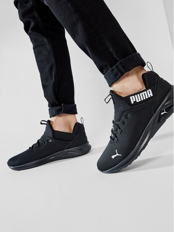Puma Взуття для бігу Puma Enzo 2 Uncaged 195105 01 Чорний