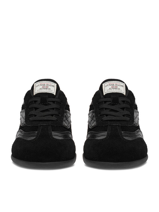 Guess Jeans Sneakers Guess Jeans EO-GSJ117 Negru