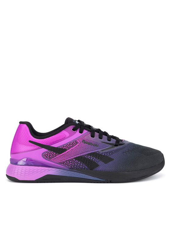 Reebok Взуття для тренажерного залу Reebok NANO X5 100212599 Чорний