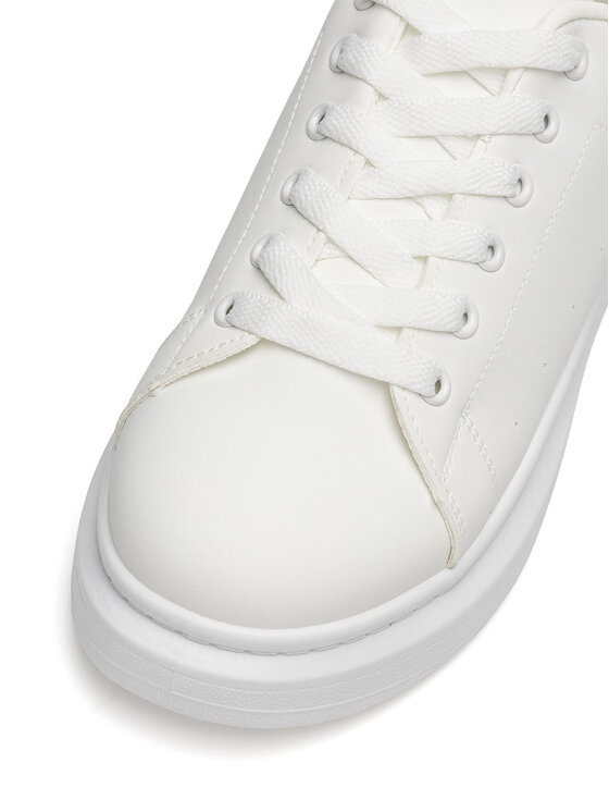 DeeZee Сникърси DeeZee WFA2910-1 Бял