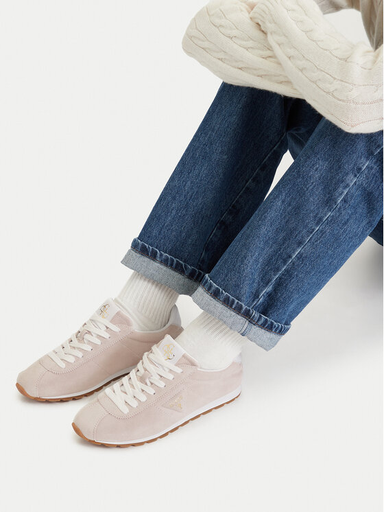 Guess Sneakersy Guess FLPTH3 SUE12 Růžová