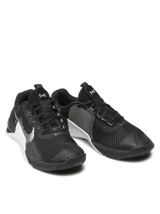 Nike Trenažieru zāles apavi Nike Metcon 7 CZ8280 010 Melns