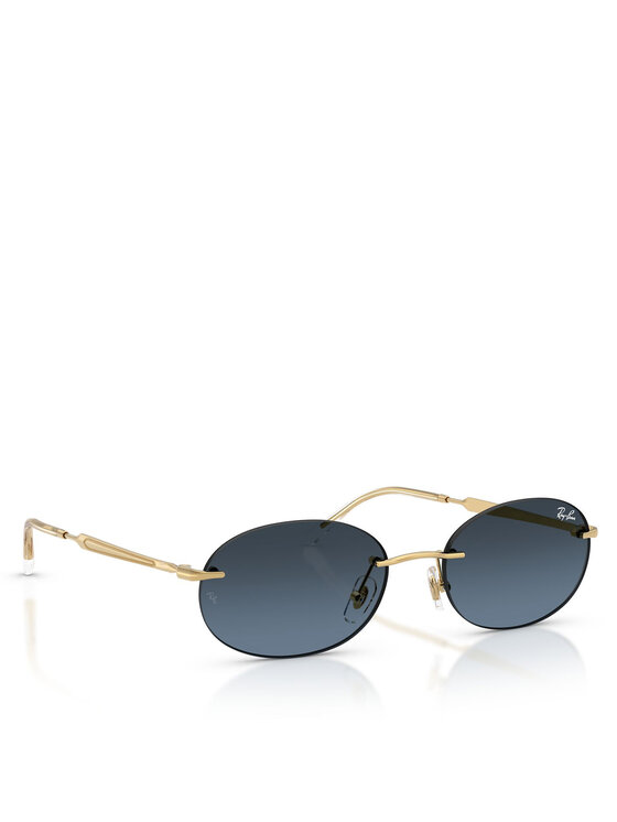 Ray-Ban Akiniai nuo saulės Ray-Ban 0RB3767 Auksinė