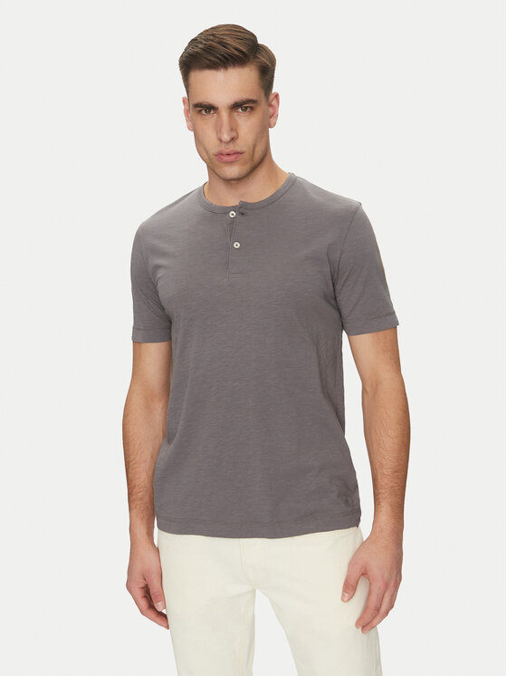 Marc O'Polo Marc O'Polo Camiseta 523 2176 51206 Gris Regular Fit