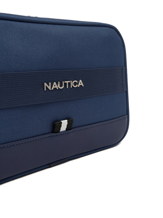 Nautica Косметичка Nautica WBEO-NTC-M1-001-SS26 Cиній