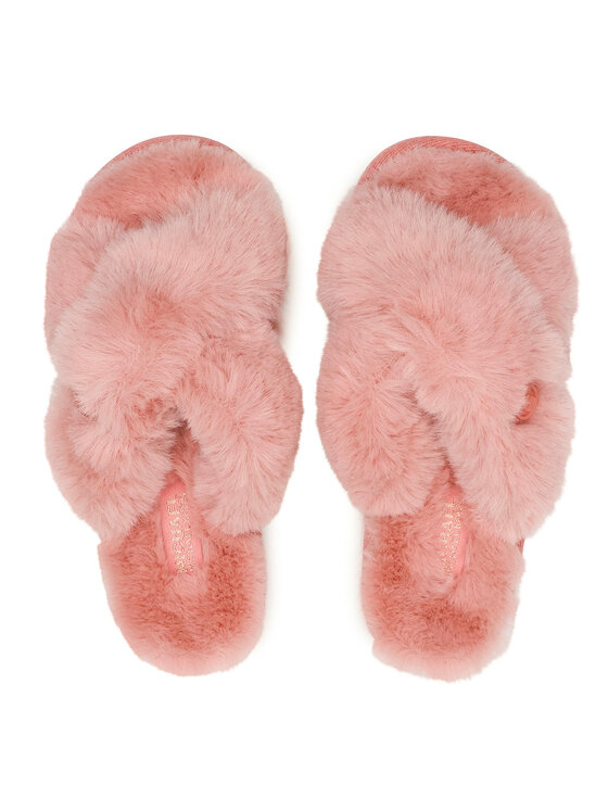 MICHAEL Michael Kors Copati MICHAEL Michael Kors Lala Slipper 40R1LAFP1D Roza