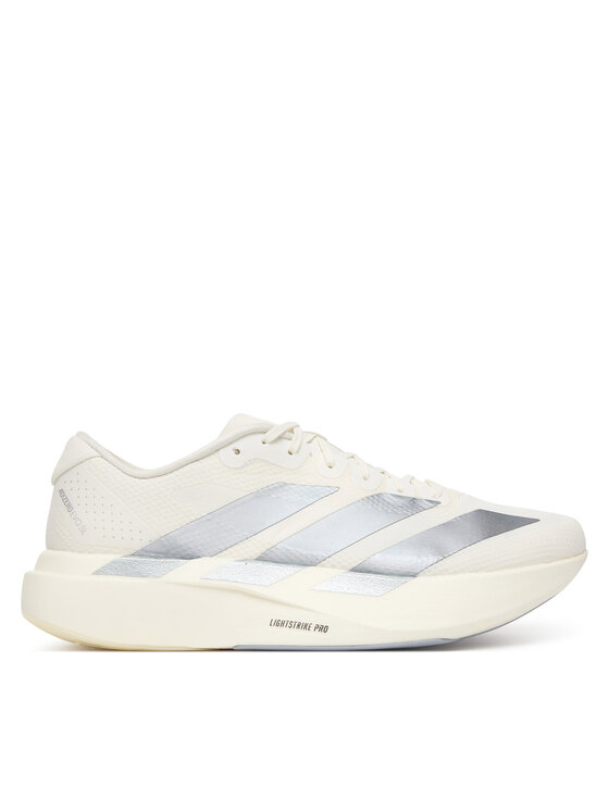 adidas Взуття для бігу adidas Adizero EVO SL WOVEN KI6929 Білий