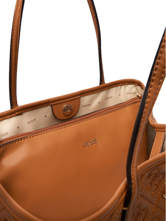 Guess Сумка Guess Adelasia HWQL96 58240 Коричневий